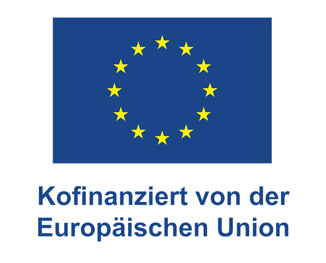 Kofinanziert von der Europäischen Union