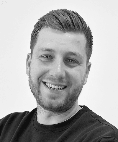 Portrait of Celvin, Production Planning at LBR Manufacturing
