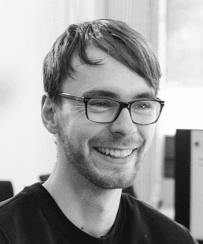 Portrait of Enno, Software Lead at LBR Manufacturing